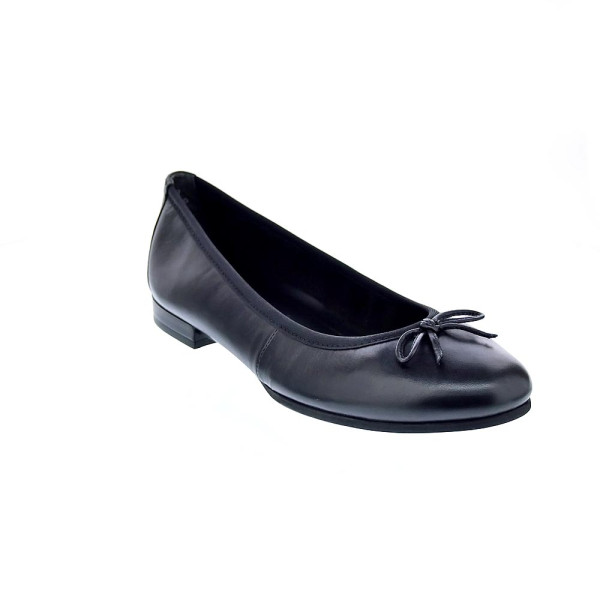 Bailarinas Tamaris zapatos Mujer modelo 22116 Negro 