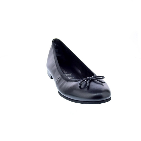Bailarinas Tamaris zapatos Mujer modelo 22116 Negro 