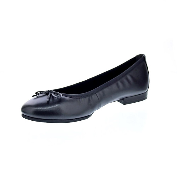 Bailarinas Tamaris zapatos Mujer modelo 22116 Negro 