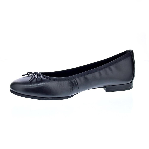 Bailarinas Tamaris zapatos Mujer modelo 22116 Negro 
