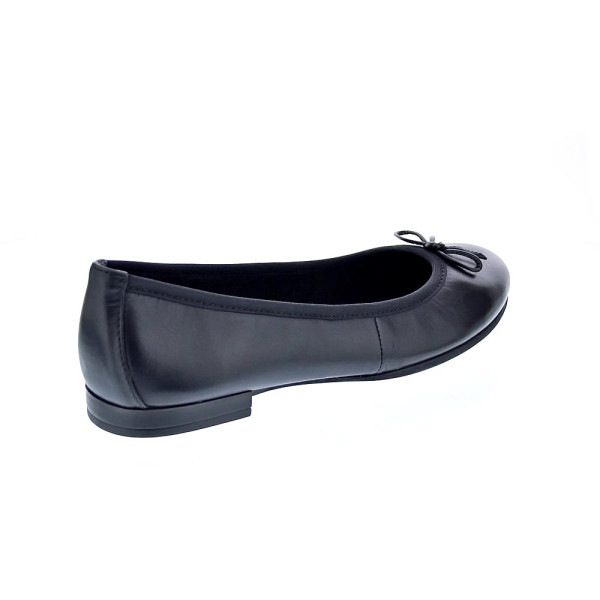 Bailarinas Tamaris zapatos Mujer modelo 22116 Negro 