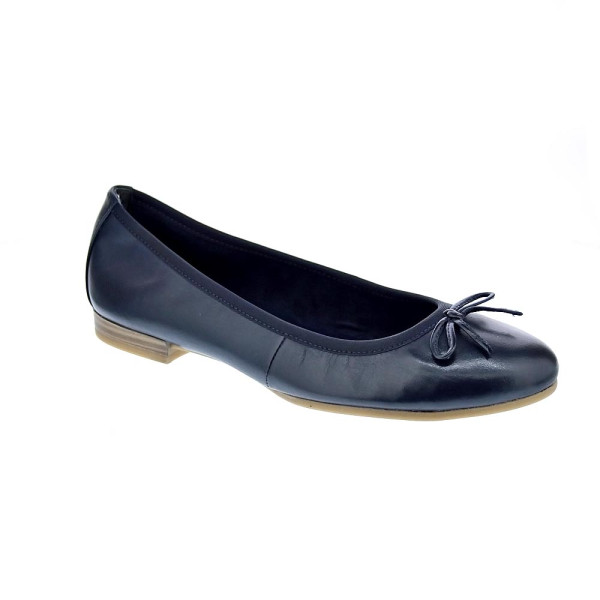Bailarinas Tamaris zapatos Mujer modelo 22116 Azul 