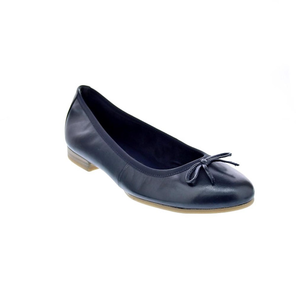 Bailarinas Tamaris zapatos Mujer modelo 22116 Azul 
