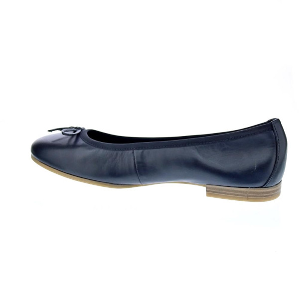 Bailarinas Tamaris zapatos Mujer modelo 22116 Azul 