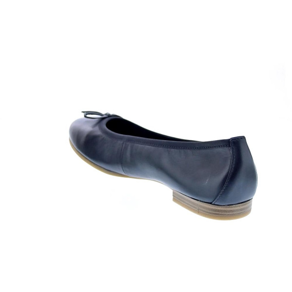 Bailarinas Tamaris zapatos Mujer modelo 22116 Azul 