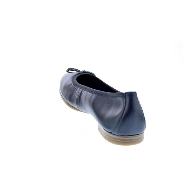 Bailarinas Tamaris zapatos Mujer modelo 22116 Azul 