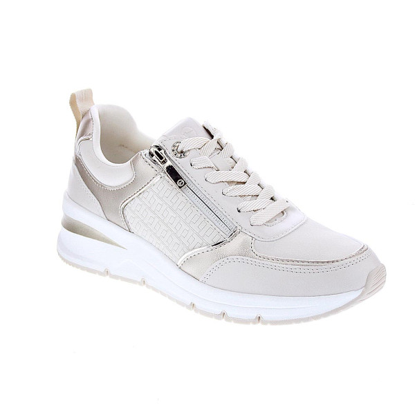 Zapatillas Tamaris zapatos Mujer modelo 23721 Beige Cordón