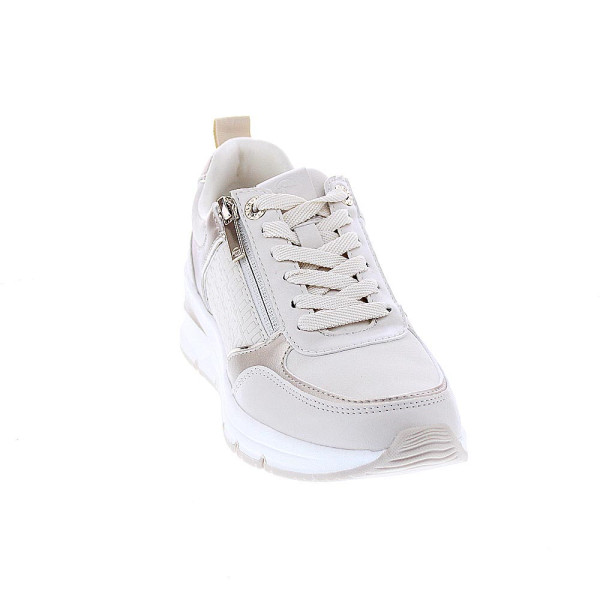 Zapatillas Tamaris zapatos Mujer modelo 23721 Beige Cordón