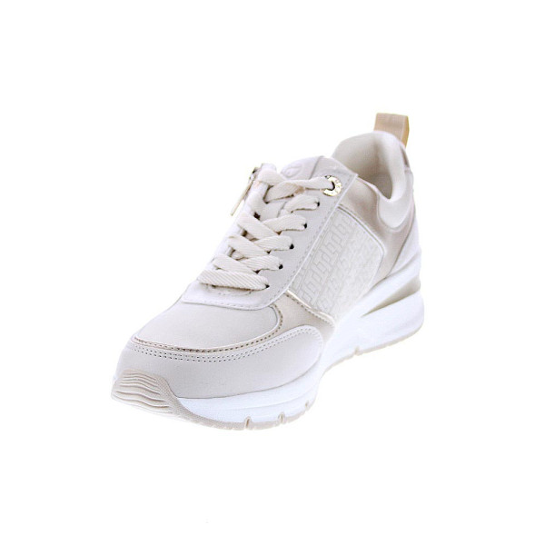 Zapatillas Tamaris zapatos Mujer modelo 23721 Beige Cordón