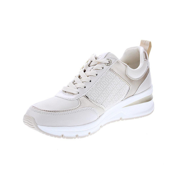 Zapatillas Tamaris zapatos Mujer modelo 23721 Beige Cordón