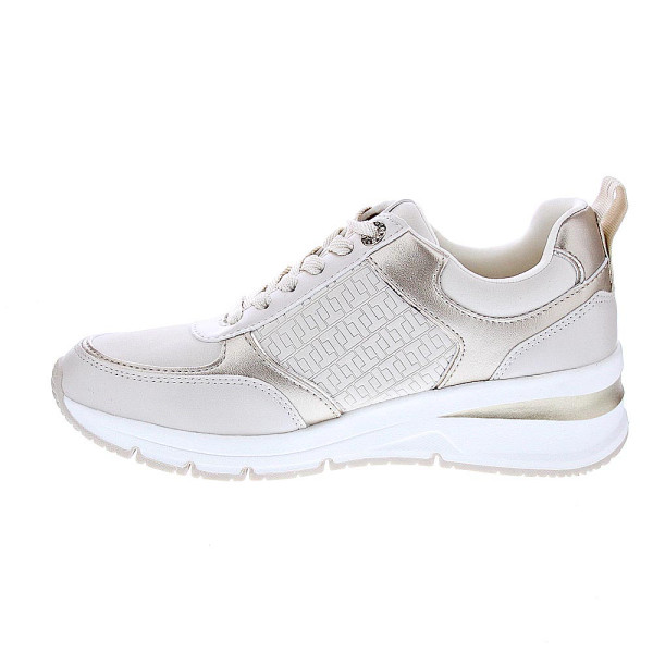 Zapatillas Tamaris zapatos Mujer modelo 23721 Beige Cordón