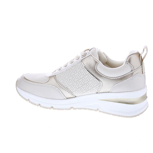 Zapatillas Tamaris zapatos Mujer modelo 23721 Beige Cordón