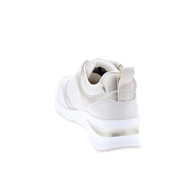 Zapatillas Tamaris zapatos Mujer modelo 23721 Beige Cordón