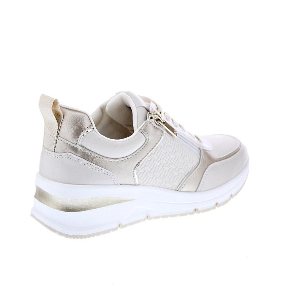 Zapatillas Tamaris zapatos Mujer modelo 23721 Beige Cordón