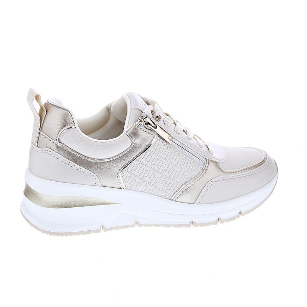 Zapatillas Tamaris zapatos Mujer modelo 23721 Beige Cordón