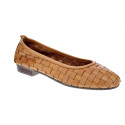 Bailarinas Carmela zapatos Mujer modelo 161662 Marrón 