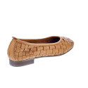 Bailarinas Carmela zapatos Mujer modelo 161662 Marrón 