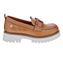 Mocasines Carmela zapatos Mujer modelo 161310 Marrón 