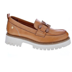 Mocasines Carmela zapatos Mujer modelo 161310 Marrón  2