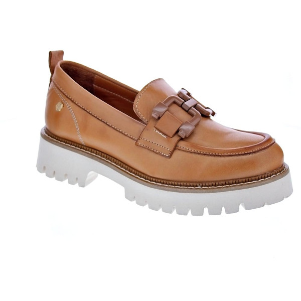 Mocasines Carmela zapatos Mujer modelo 161310 Marrón 