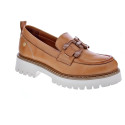 Mocasines Carmela zapatos Mujer modelo 161310 Marrón 