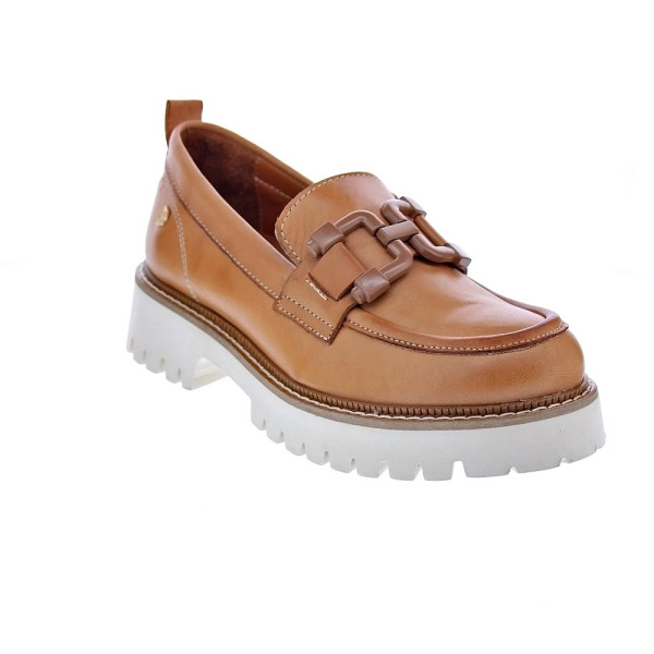 Mocasines Carmela zapatos Mujer modelo 161310 Marrón 