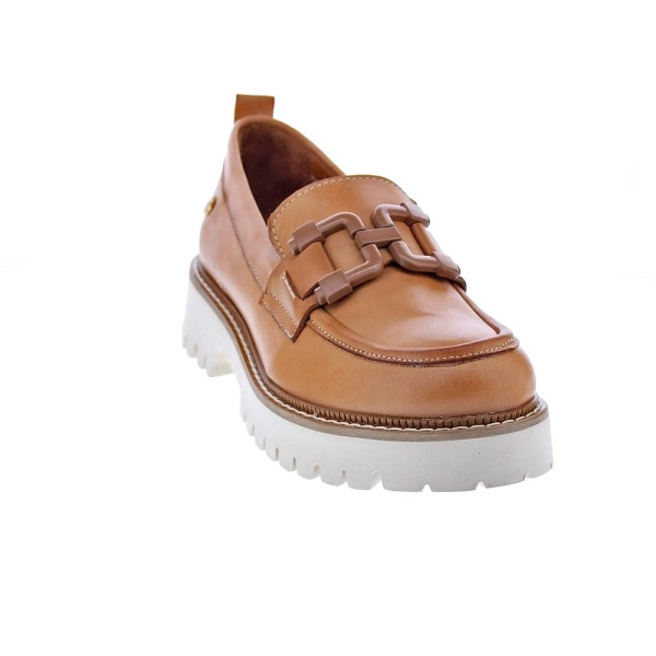 Mocasines Carmela zapatos Mujer modelo 161310 Marrón 