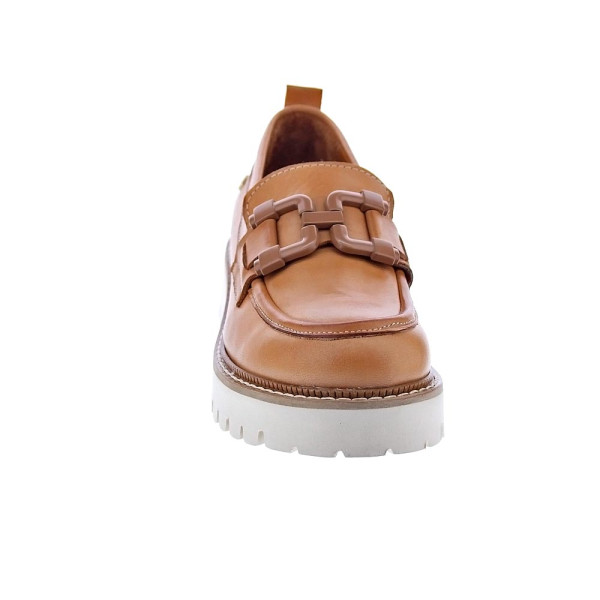 Mocasines Carmela zapatos Mujer modelo 161310 Marrón 