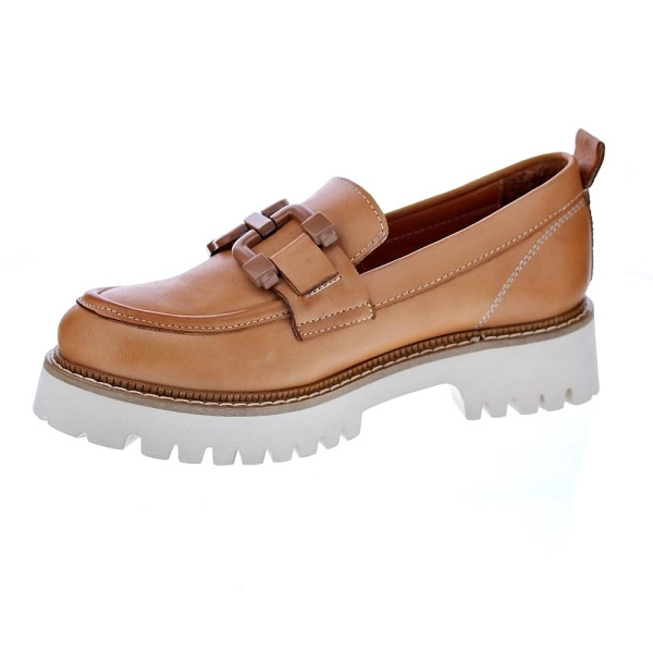 Mocasines Carmela zapatos Mujer modelo 161310 Marrón 