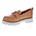 Mocasines Carmela zapatos Mujer modelo 161310 Marrón 