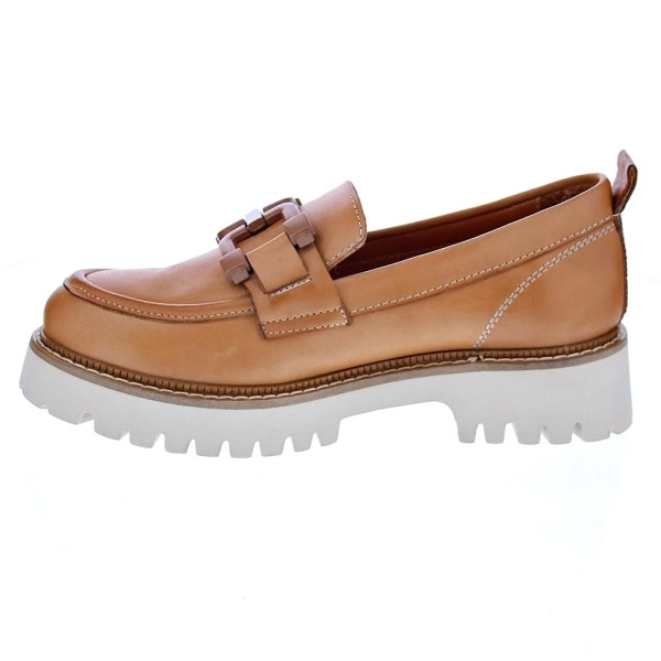 Mocasines Carmela zapatos Mujer modelo 161310 Marrón 
