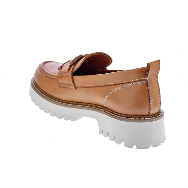 Mocasines Carmela zapatos Mujer modelo 161310 Marrón 