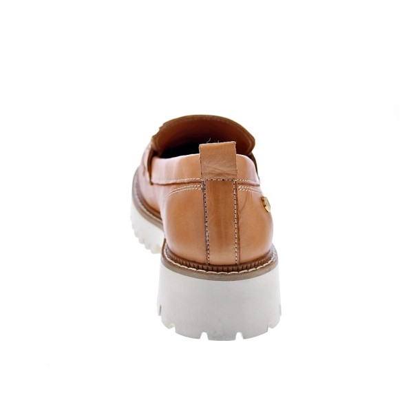 Mocasines Carmela zapatos Mujer modelo 161310 Marrón 