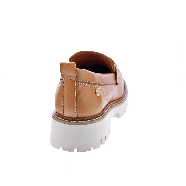 Mocasines Carmela zapatos Mujer modelo 161310 Marrón 