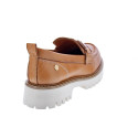 Mocasines Carmela zapatos Mujer modelo 161310 Marrón 