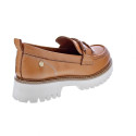 Mocasines Carmela zapatos Mujer modelo 161310 Marrón 