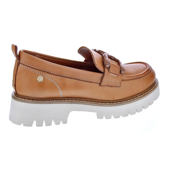 Mocasines Carmela zapatos Mujer modelo 161310 Marrón 