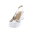 Sandalias Carmela zapatos Mujer modelo 161443 Blanco 
