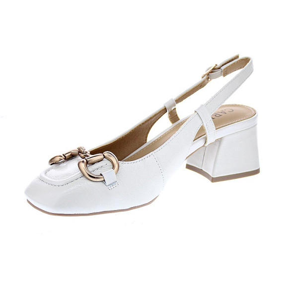 Sandalias Carmela zapatos Mujer modelo 161443 Blanco 