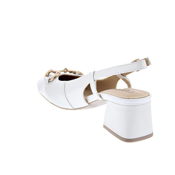 Sandalias Carmela zapatos Mujer modelo 161443 Blanco 