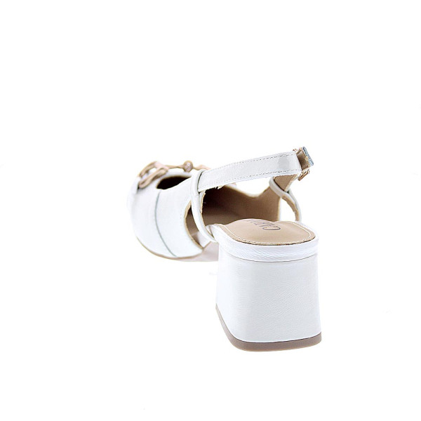 Sandalias Carmela zapatos Mujer modelo 161443 Blanco 