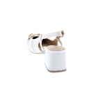 Sandalias Carmela zapatos Mujer modelo 161443 Blanco 