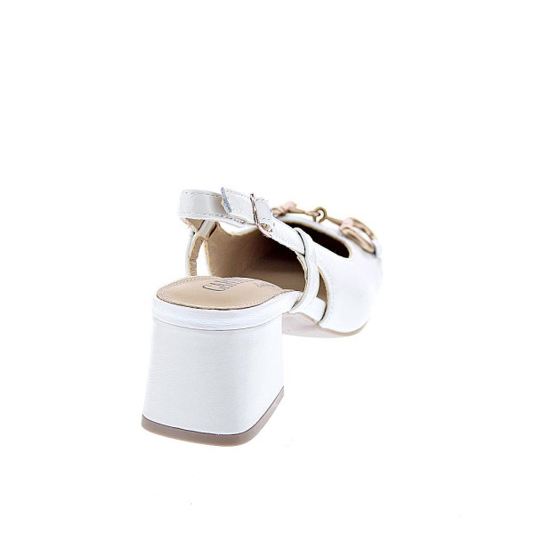 Sandalias Carmela zapatos Mujer modelo 161443 Blanco 