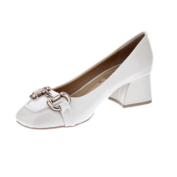 Zapatos tacón Carmela zapatos Mujer modelo 161444 Beige 