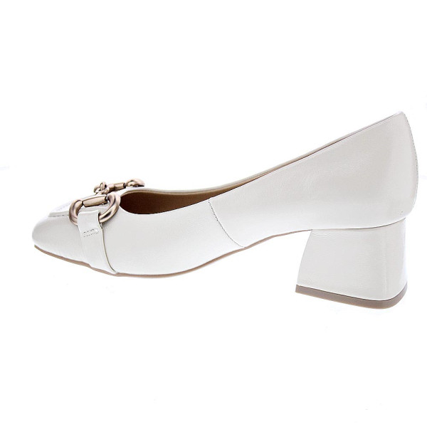 Zapatos tacón Carmela zapatos Mujer modelo 161444 Beige 