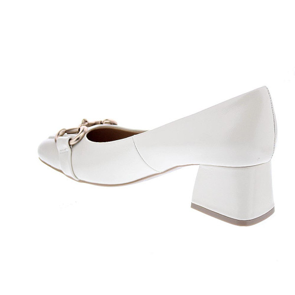 Zapatos tacón Carmela zapatos Mujer modelo 161444 Beige 