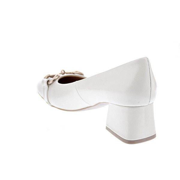 Zapatos tacón Carmela zapatos Mujer modelo 161444 Beige 