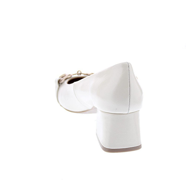 Zapatos tacón Carmela zapatos Mujer modelo 161444 Beige 