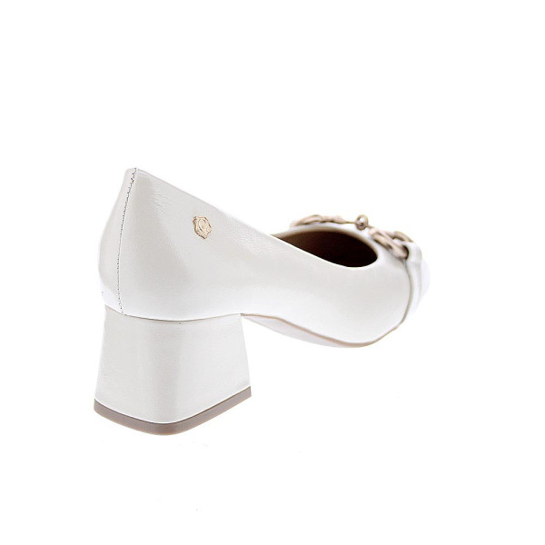 Zapatos tacón Carmela zapatos Mujer modelo 161444 Beige 