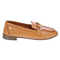 Mocasines Carmela zapatos Mujer modelo 161561 Marrón 